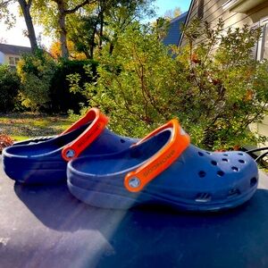 Broncos Crocs